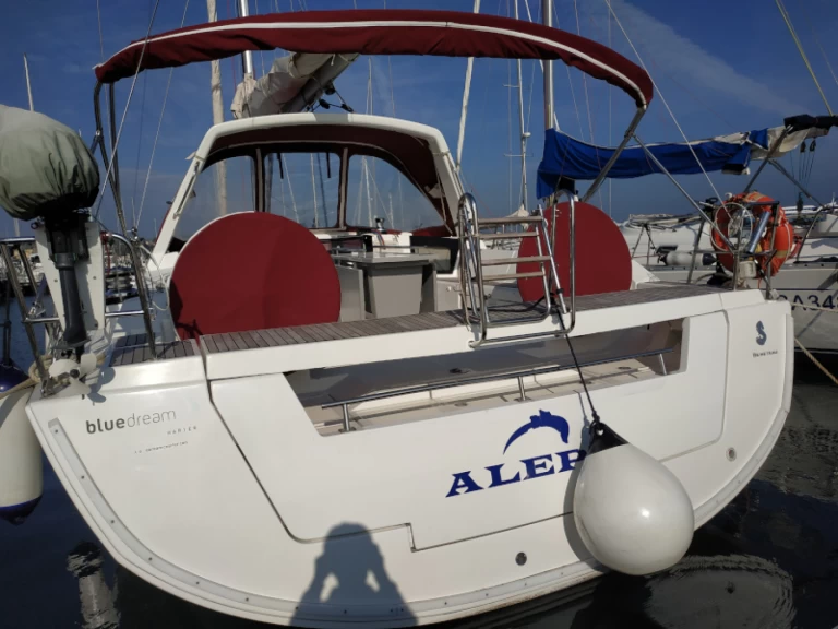 Alquiler Procida - Bénéteau Oceanis 45 en SamBoat