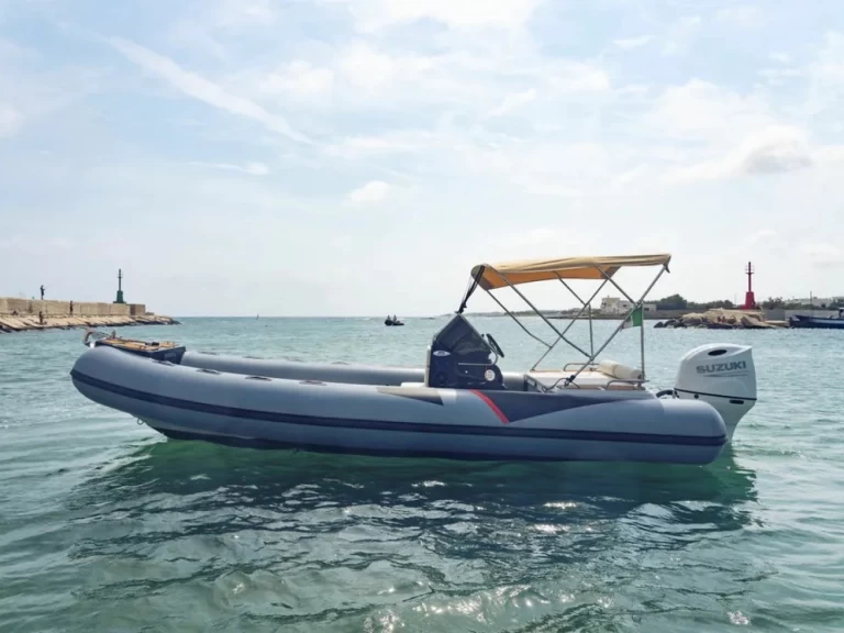 Alquiler Lancha  con o sin  título de navegación