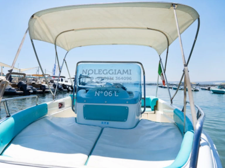 Alquiler Torre Canne -  Motorboat 5.80 en SamBoat