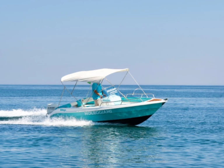 Alquiler de embarcaciones  Motorboat 5.80 enTorre Canne en Samboat
