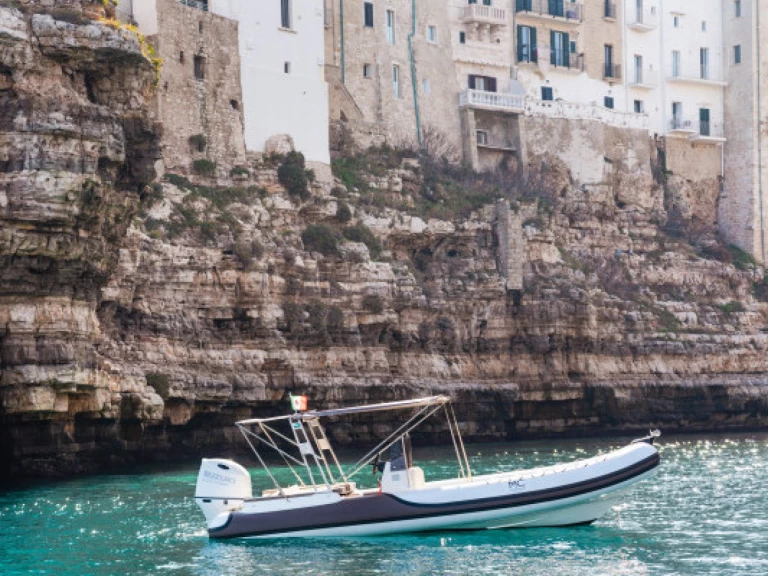 Alquiler Lancha  con o sin  título de navegación