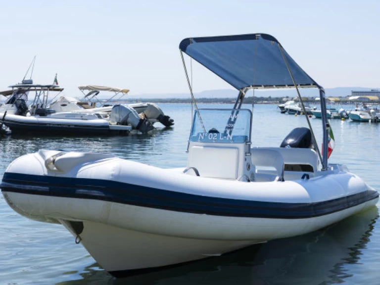 Alquiler Lancha en Torre Canne -  Motorboat 6