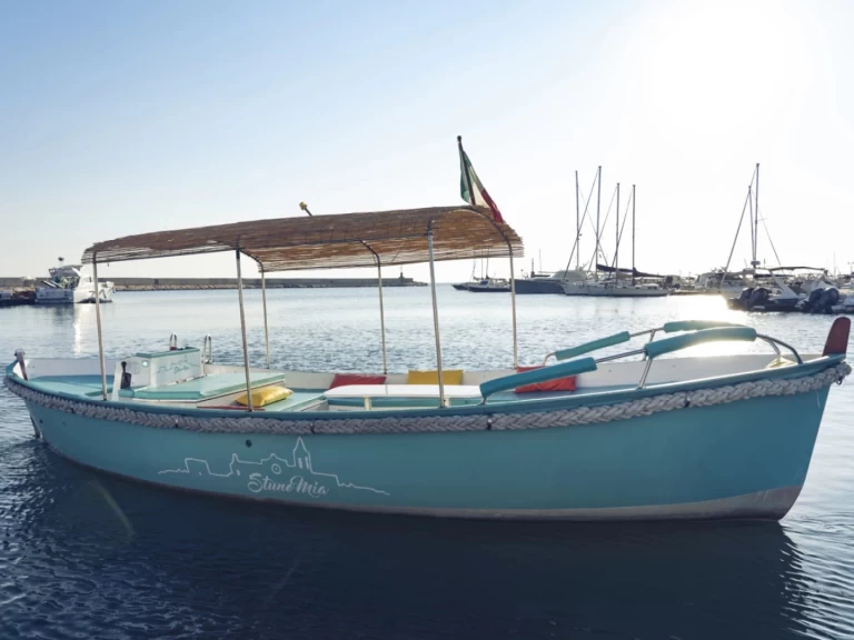 Alquiler de Lancha, con o sin patrón  Torre Canne