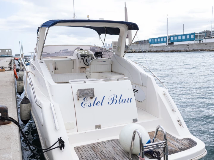 Alquiler Badalona - Mano Marine Mano Marine 26.50 en SamBoat