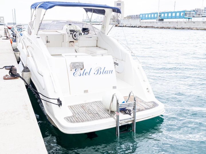 Alquiler de Mano Marine Mano Marine 26.50 en Badalona