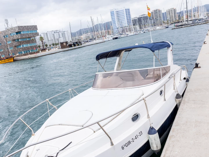 Alquiler Lancha en Badalona - Mano Marine Mano Marine 26.50