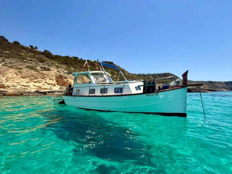 Alquiler de barcos Palma de Mallorca barato de Conquisrtador 43
