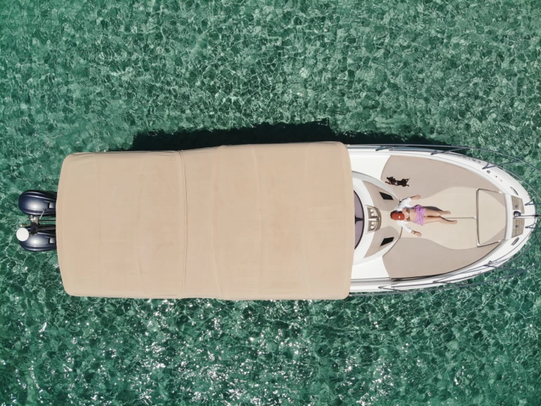 Sessa Marine Key Largo 36 de alquiler a Ibiza (Ciudad)