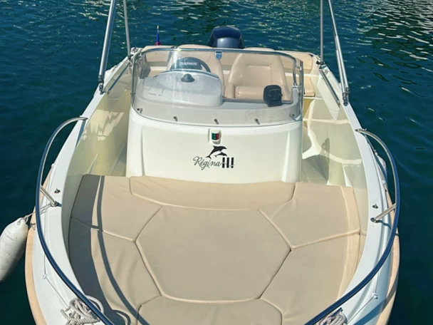 Alquiler Lancha en Mandelieu-la-Napoule - Jeanneau Cap Camarat 555 Style