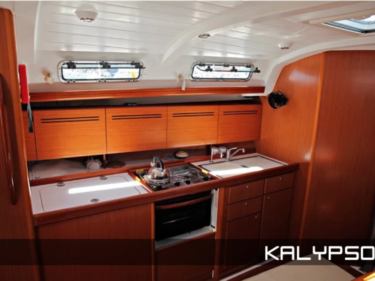 Alquiler Gümbet - Bénéteau Cyclades 43.4 en SamBoat