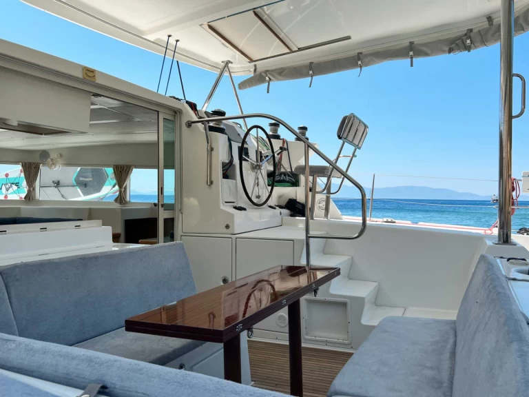 Alquiler de barcos Gümbet barato de Lagoon 420