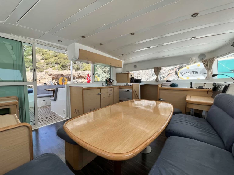 Alquiler de Catamarán, con o sin patrón Lagoon Gümbet