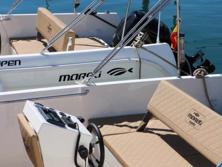 Lancha para alquilar Mataró al mejor precio