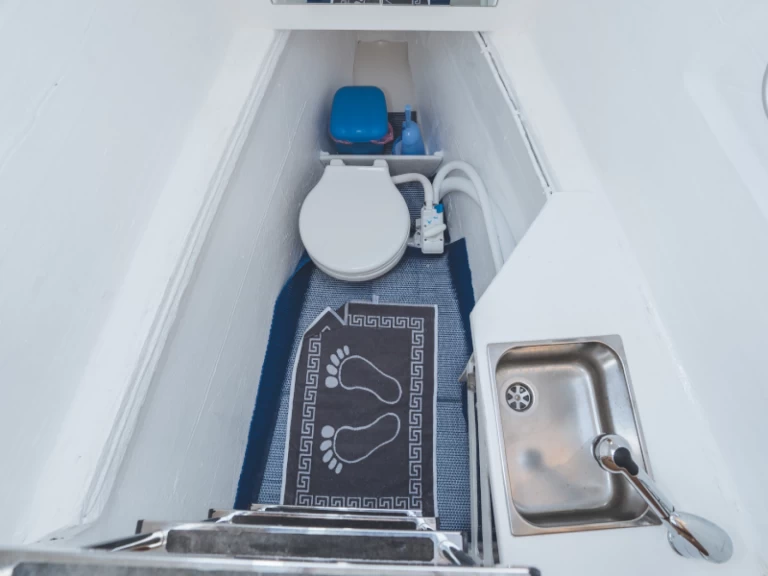 Lagoon Lagoon 450 Fly "ALKYONE" de alquiler a Volos