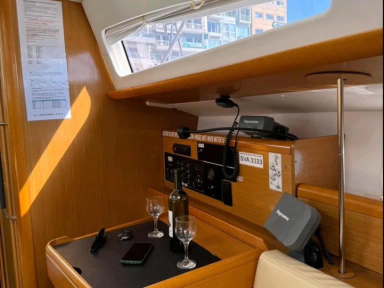 Alquiler de barcos Volos barato de Sun Odyssey 42 DS