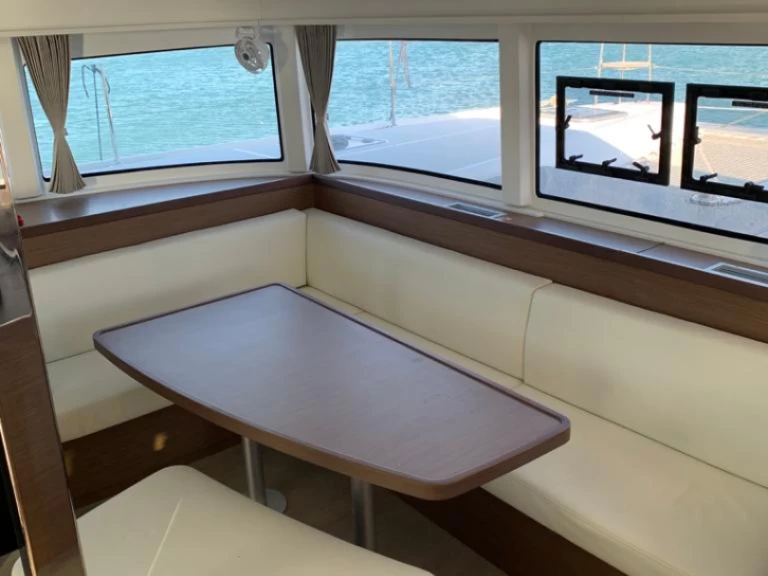 Alquiler Catamarán en Lefkáda - Lagoon Lagoon 42