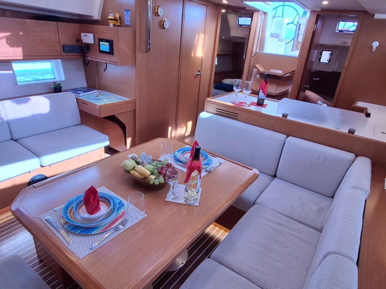 Alquiler Velero Bavaria con o sin  título de navegación