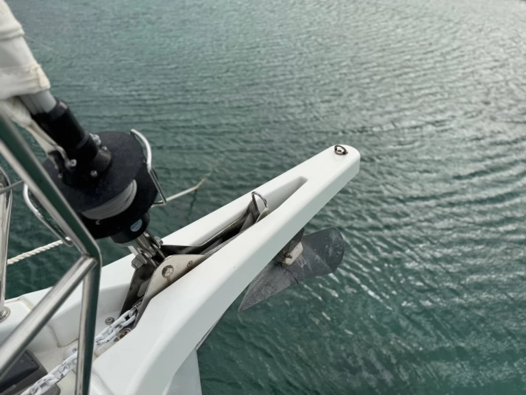 Alquiler Pýlos - Jeanneau Sun Odyssey 410 en SamBoat