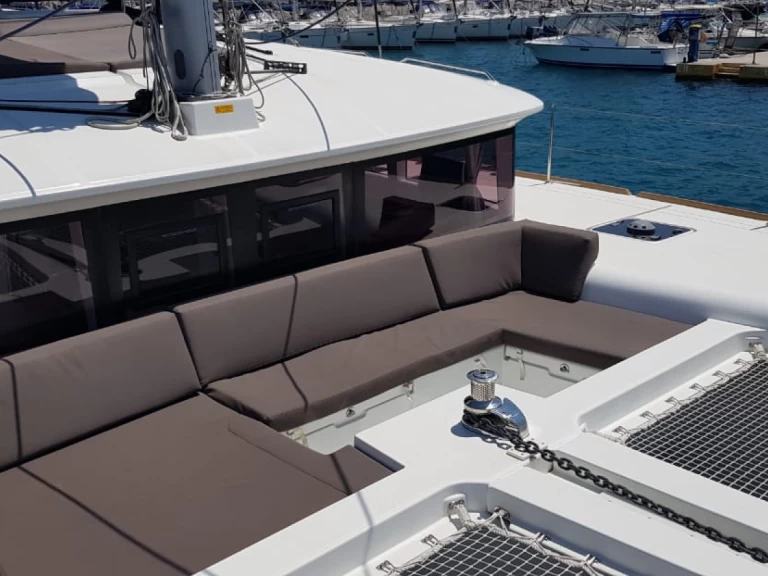 Alquiler Catamarán en Lefkáda - Lagoon Lagoon 450 F