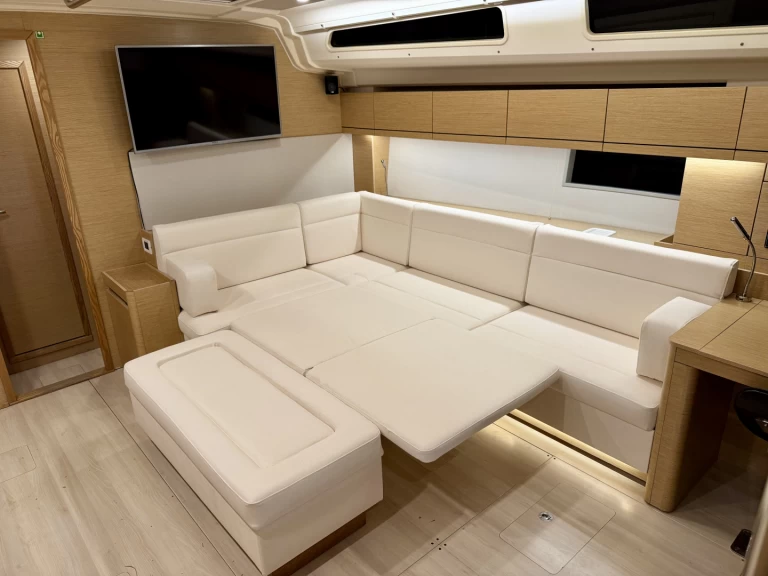 Alquiler de Hanse Hanse 508 en Sámi