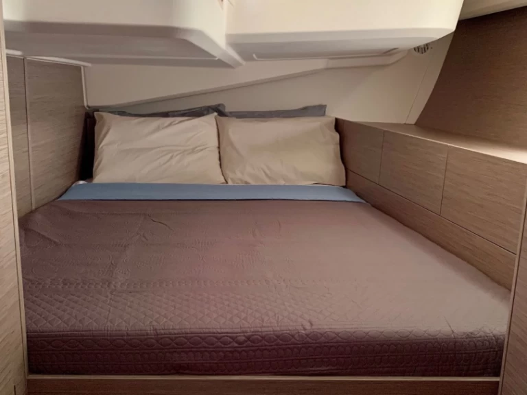 Alquiler de embarcaciones Hanse Hanse 508 enSámi en Samboat