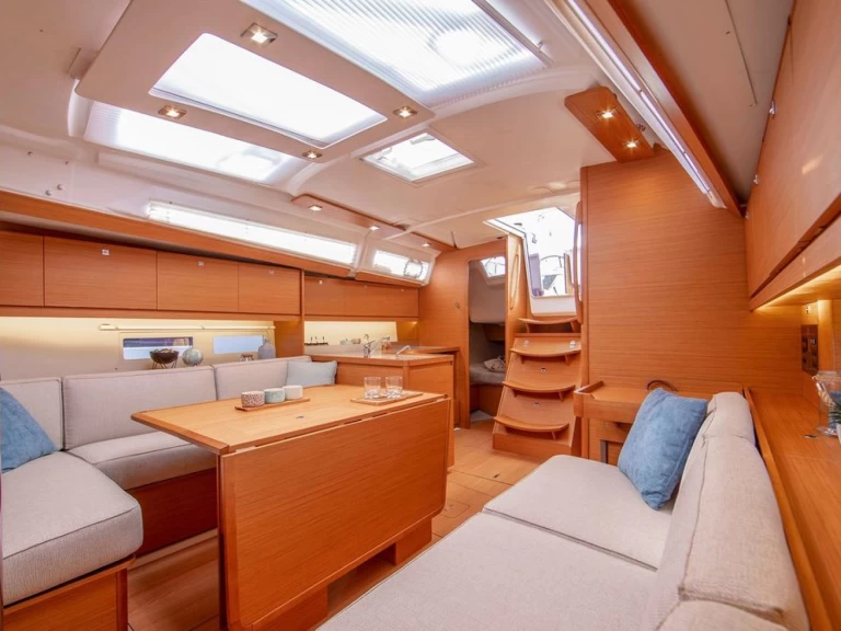 Alquiler de barcos Marmaris (district) barato de Dufour 390 Grand Large