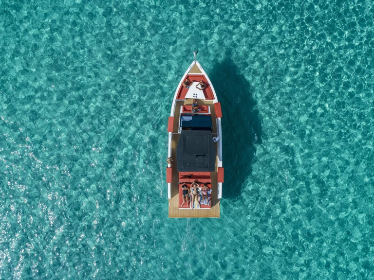 Alquiler de Lancha, con o sin patrón Deantonio Cala Gonone
