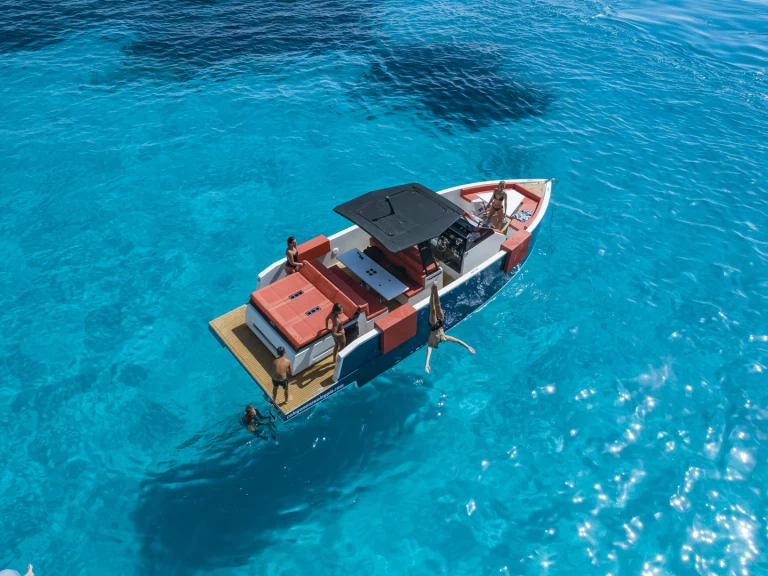 Lancha para alquilar Cala Gonone al mejor precio