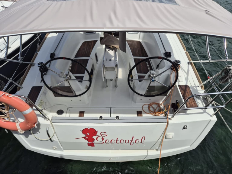 Alquiler de SunOdyssey 349 en Bodman-Ludwigshafen