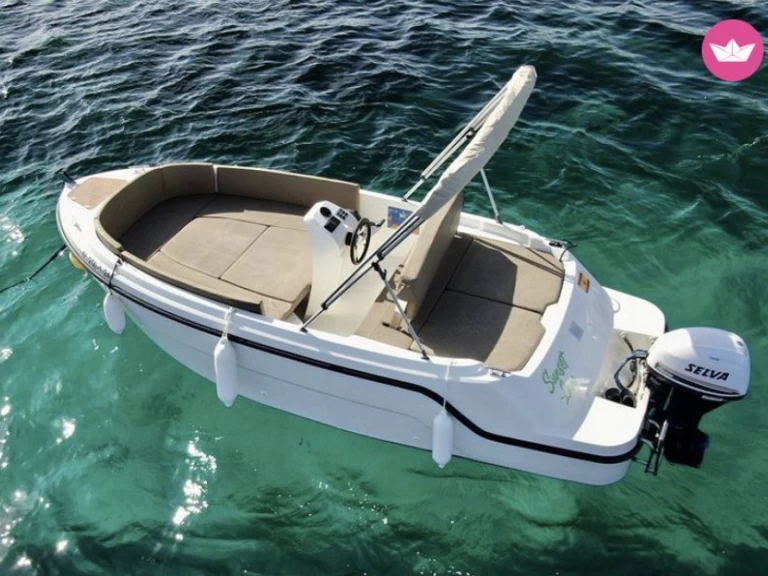 Alquiler Palma de Mallorca - AQUA 515 en SamBoat