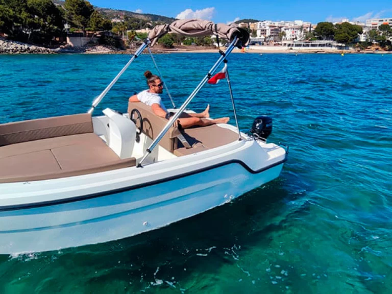 Alquiler Palma de Mallorca - AQUA 515 en SamBoat