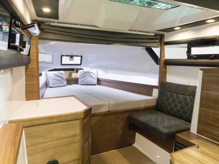 Alquiler Gouviá - Axopar Axopar 37 XC Cross Cabin en SamBoat