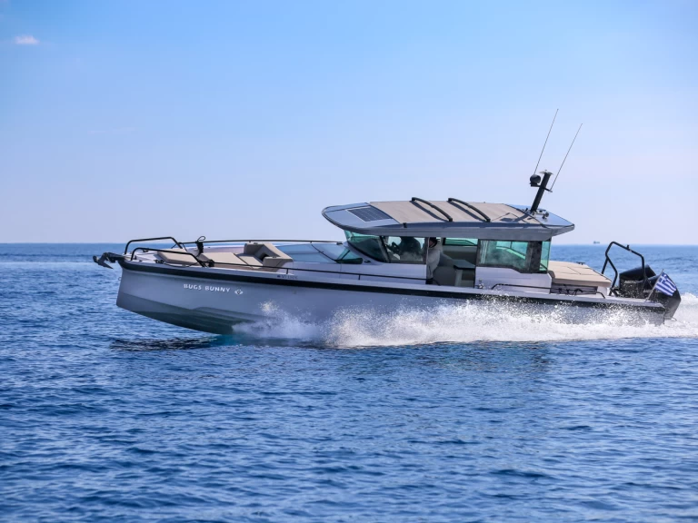 Alquiler de Lancha, con o sin patrón Axopar Anávyssos