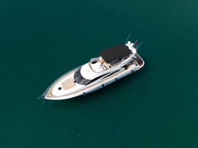 Alquiler de Sea Ray Sea Ray 400 en Kemer