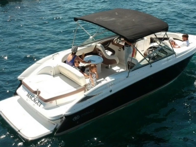 Alquiler de Cobalt 262 en Empuriabrava