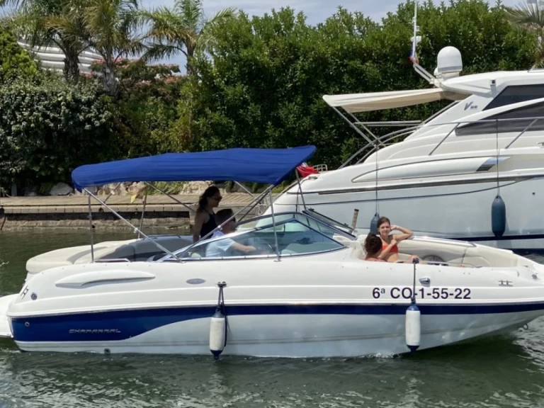 Alquiler de Chaparral 236  en Empuriabrava