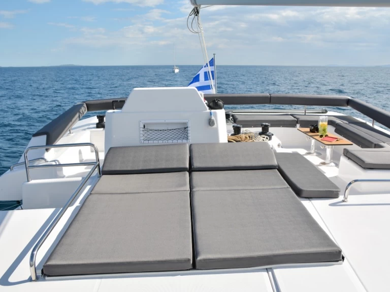 Catamarán para alquilar Capo d'Orlando al mejor precio