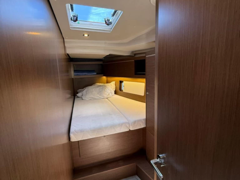 Alquiler Velero Bénéteau con o sin  título de navegación