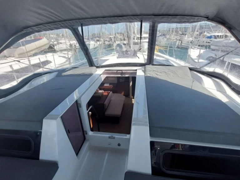 Alquiler Velero en Gouviá - Bénéteau Oceanis 51.1