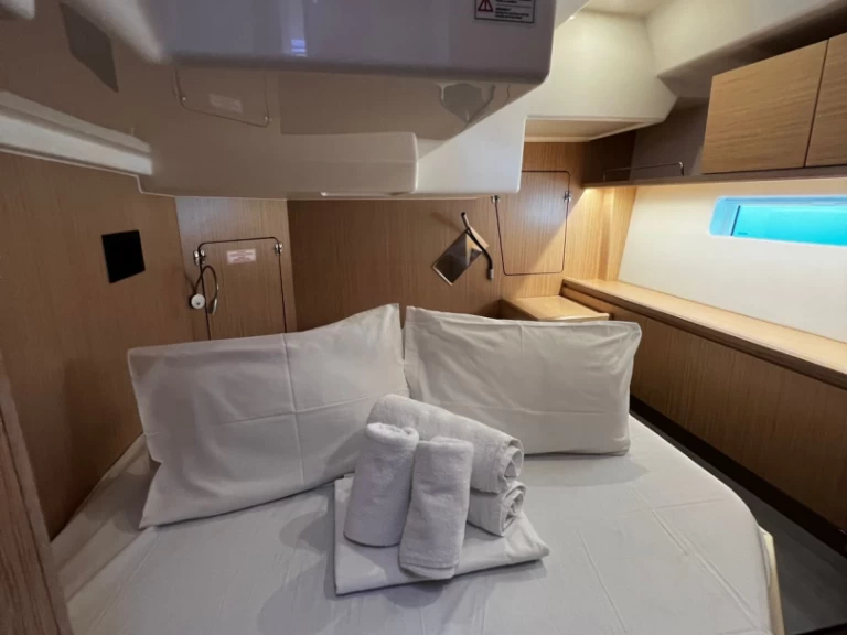 Alquiler de Velero, con o sin patrón Bavaria Lávrio