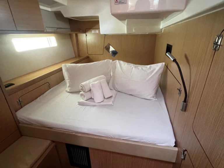 Alquiler Velero Bavaria con o sin  título de navegación