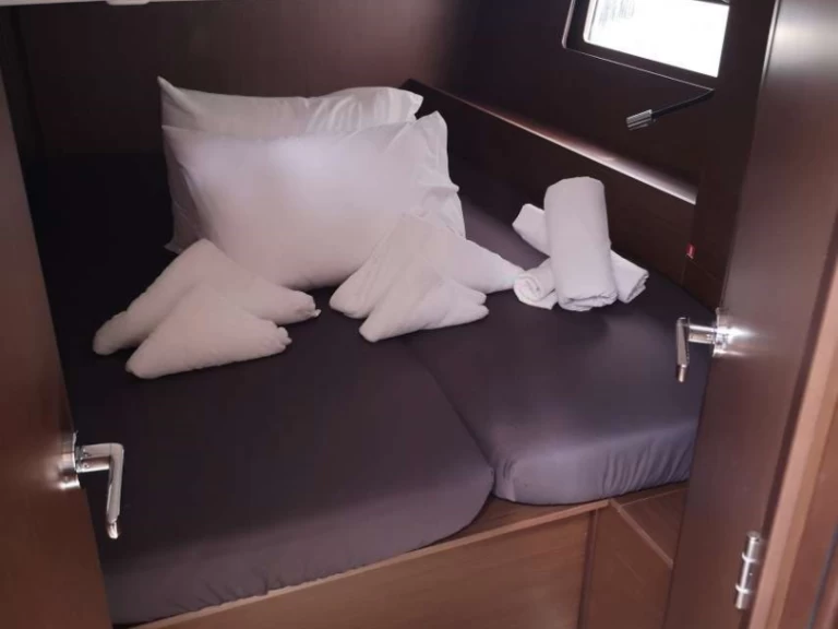 Alquiler Velero Bénéteau con o sin  título de navegación