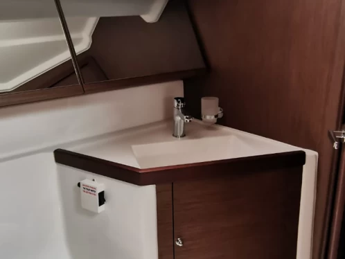 Alquiler Velero en Sámi - Bénéteau Oceanis 40.1