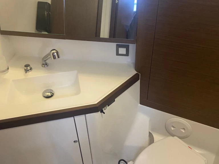 Alquiler Gouviá - Bénéteau Oceanis 46.1 en SamBoat