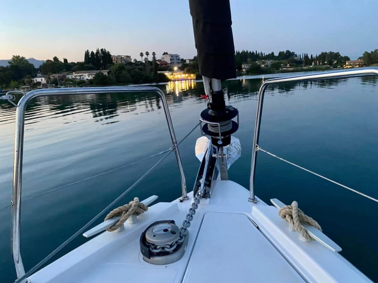 Alquiler Gouviá - Bénéteau Oceanis 46.1 en SamBoat