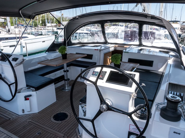 Alquiler Velero en Lefkáda - Bavaria Bavaria C50