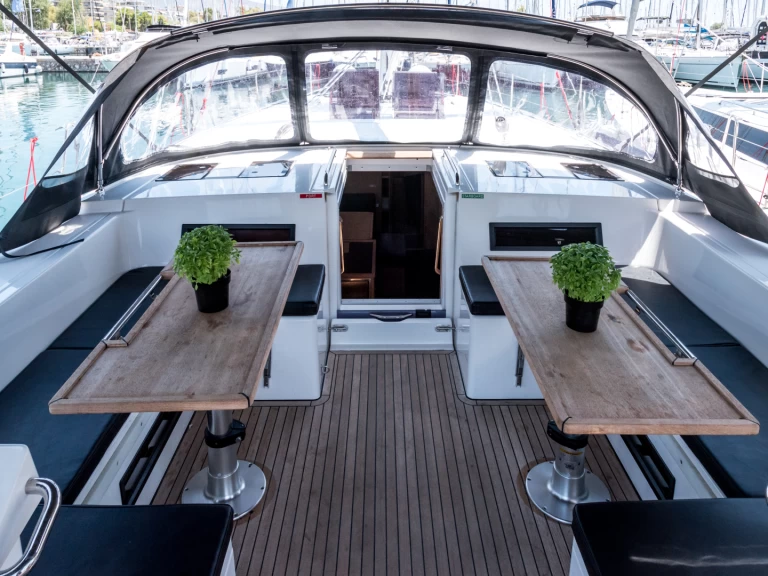 Alquiler de Velero, con o sin patrón Bavaria Lefkáda