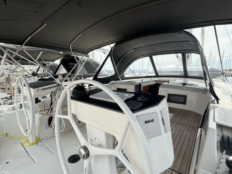 Bavaria Bavaria C46 de alquiler a Préveza