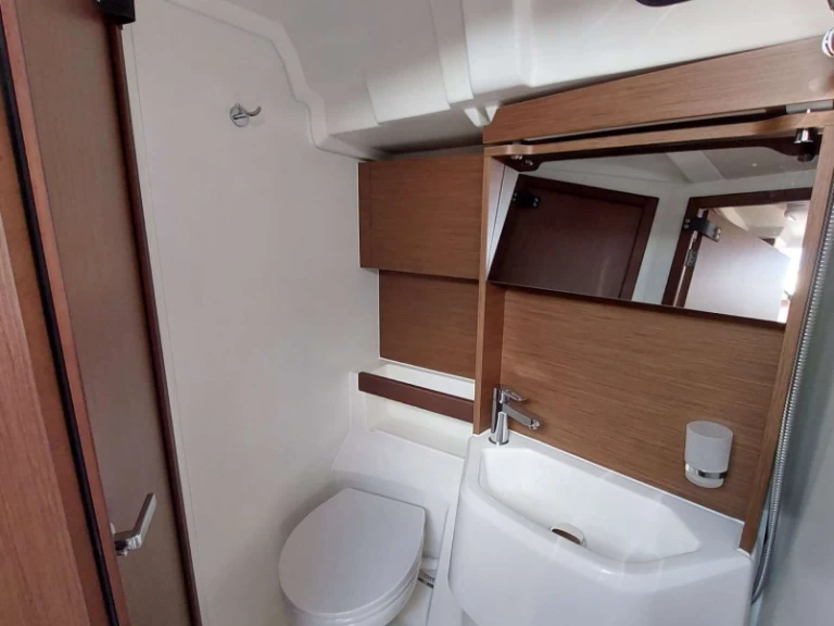 Alquiler de barcos Préveza barato de Oceanis 51.1