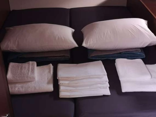 Alquiler Velero en Préveza - Bénéteau Oceanis 51.1